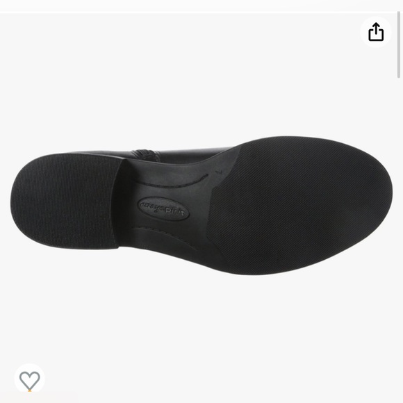 Easy Spirit Novara Leather Ankle Booties - Picture 11 of 14